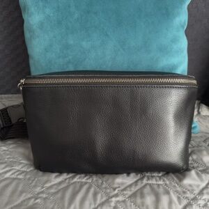 The Sak Caraway Belt Bag, Black